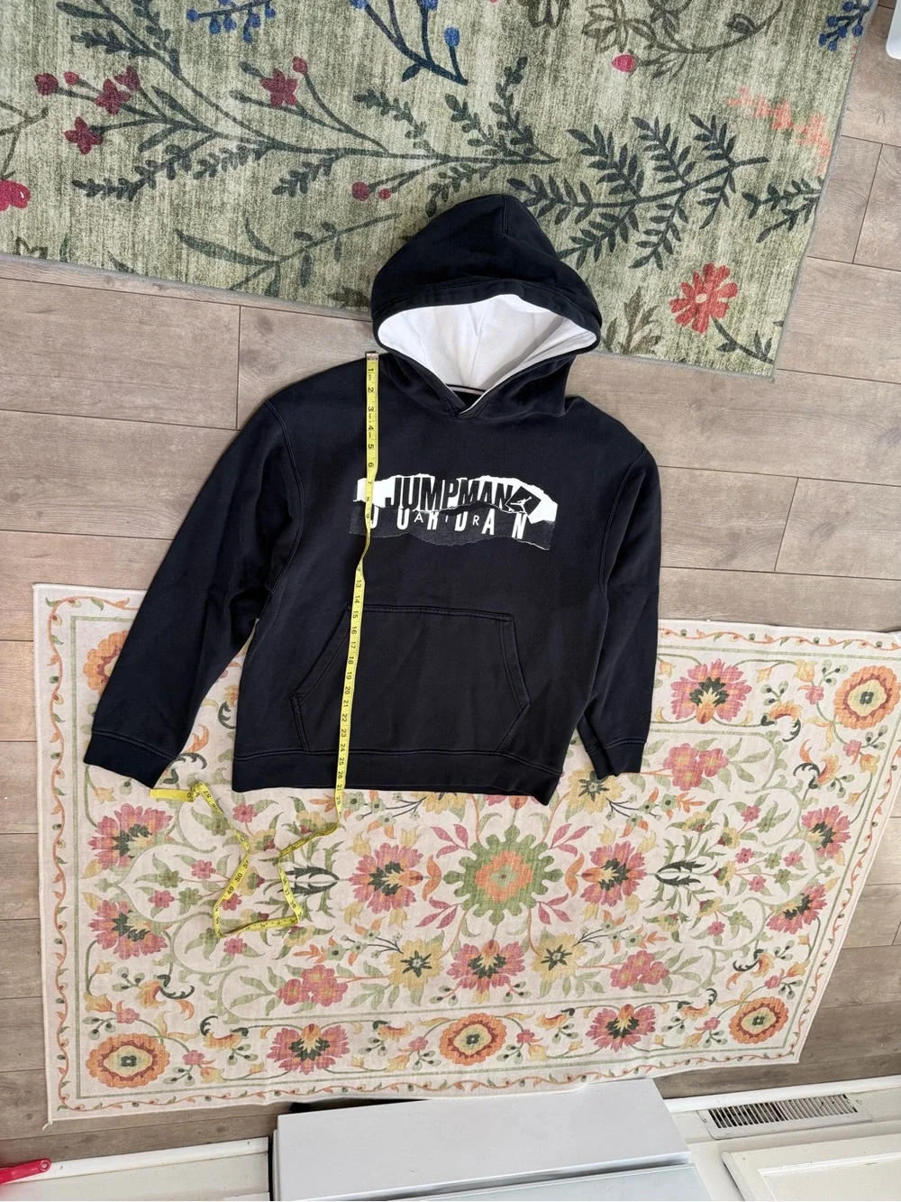Nike Jordan Jumpman Essentials Graphic Hoodie Men's Size Large